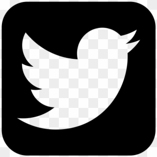 Twitterlogo - White Snapchat Logo Transparent Background Clipart