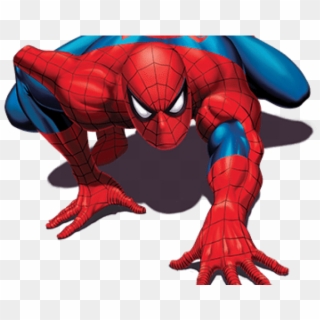 Comics Clipart Spider Man - Spider Man Ps4 2017 - Png Download