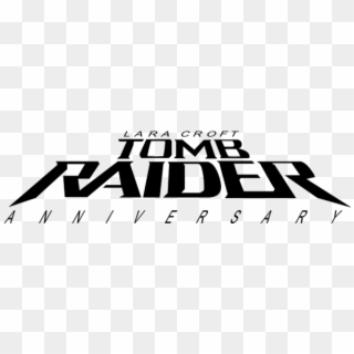Tomb Raider Anniversary Logo Png Transparent & Svg - Fête De La Musique Clipart