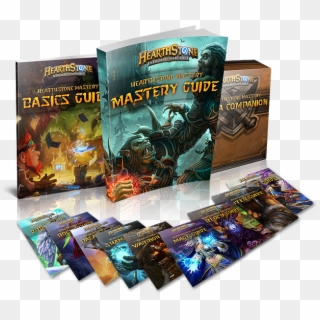 Hearthstone Mastery Review - Tabletop Game Clipart