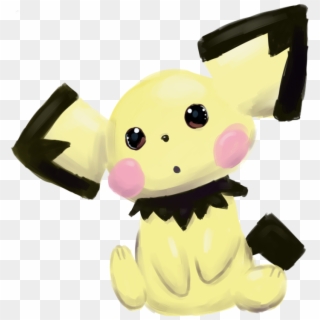 Pichu , Png Download Clipart
