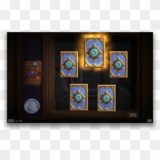 14 Epic Find 15 Legendary Find 13 Rare Find - Opening Card Hearthstone Clipart