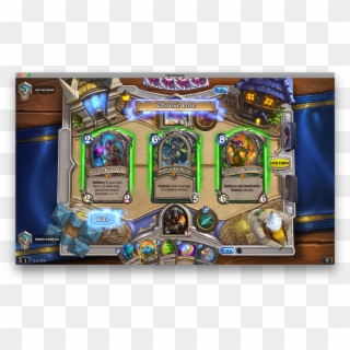 Gameplaypossibly - Hearthstone Clipart