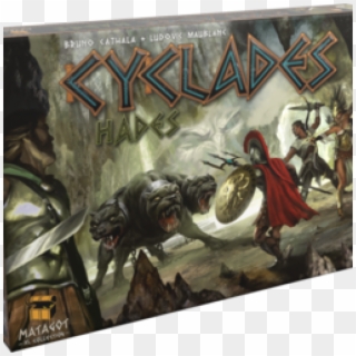 Cyclades Hades Clipart