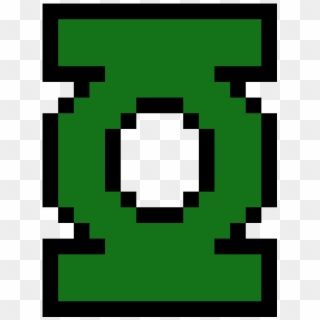 Green Lantern Logo - Transparent Mario Fire Flower Clipart