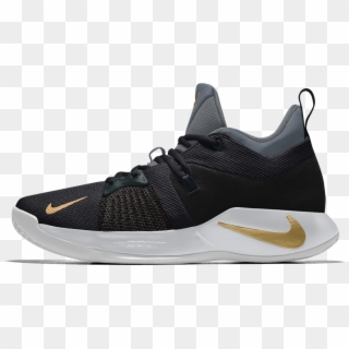 "paul George To The " - Nike Pg Id 2 Clipart