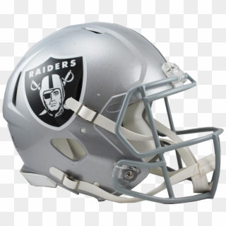 Oakland Raiders Revolution Speed Authentic Helmet - Nfl Raiders Helmet Clipart