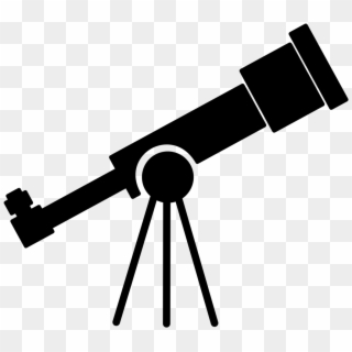 Telescope Png - Telescope Icon Clipart