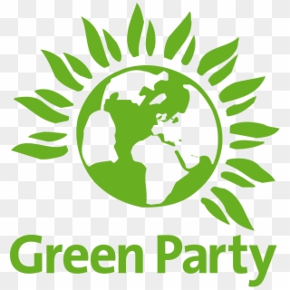 Green Party Uk Logo Ideas - Green Party Political Logo Clipart