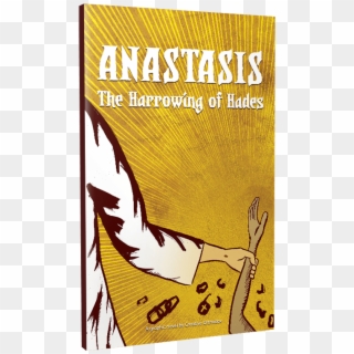 Anastasis The Harrowing Of Hades Graphic Novel - Anastasis: The Harrowing Of Hades Clipart