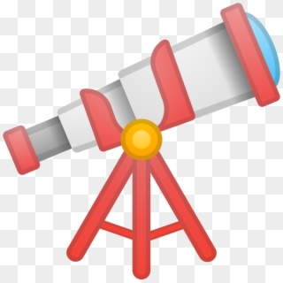 Download Svg Download Png - Telescope Icon Png Clipart