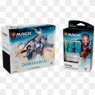 From What We've Heard So Far, Players Are Stoked About - Dominaria Planeswalker Decks Review Clipart