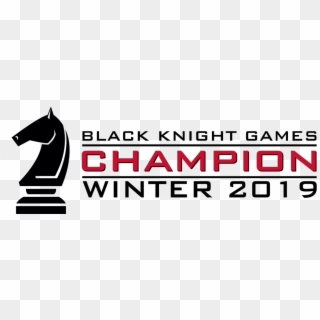 Black Knight Games Will Be Crowning Three Store Champions - Black Knight Games Clipart