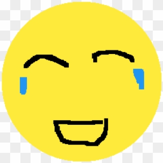 Lol Emoji - Smiley Clipart