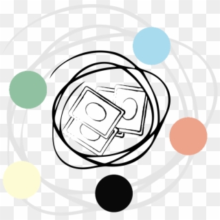 Manatraders Logo - Circle Clipart