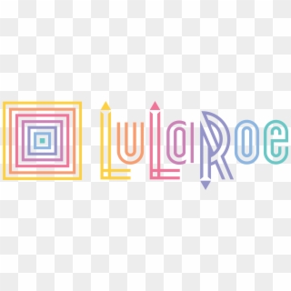 Lularoe Logo Horizontal Full Color Clipart