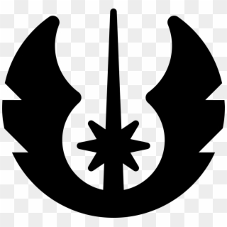 Font Awesome 5 Solid Jedi - Icon Clipart