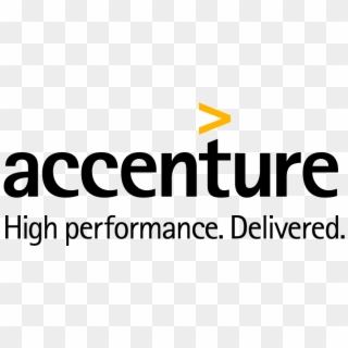 Accenture Technology Solutions Logo Clipart