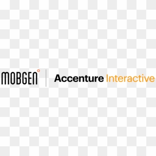 Low Fi Prototyping What Why And How Mobgen - Accenture Interactive Logo Png Clipart