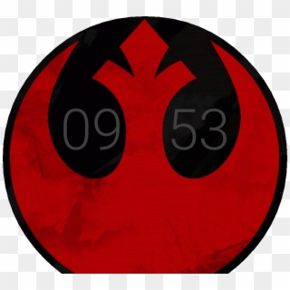 Rebel Alliance Watch Face Preview Clipart