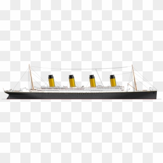 Rms Titanic Water Line Clipart