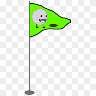 Golf Flag Loganimations Clipart