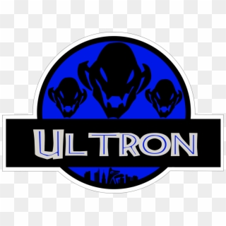 Ultron Logo Clipart