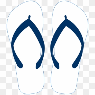 Computer Icons Shoe Flip-flops Download Sandal - Flip-flops Clipart