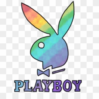 Playboy Sticker - Cartoon Clipart