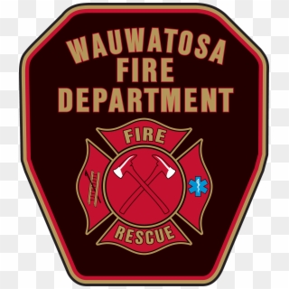 Fire Department Symbol Png - Wauwatosa Fire Department Clipart