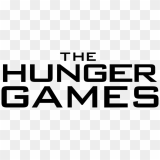 The Hunger Games - Hunger Games Titre Clipart