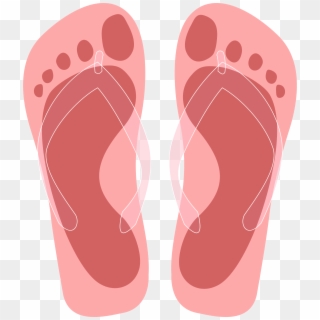 This Free Icons Png Design Of Flipflops 09 Clipart