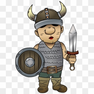 Viking Clipart Beowulf - Funny Viking Png Transparent Png