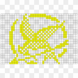 Minecraft Pixel Art Flag Clipart