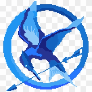 Hunger Games Mockingjay Symbol Clipart