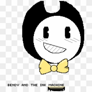 Bendy And The Ink Machine , Png Download - Cartoon Clipart