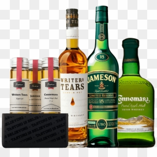 Green Bottle Whiskey Clipart