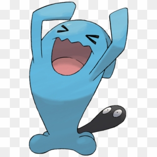 The Pokemon So Hilariously Quirky And Delightful, It's - Pokémon Wobbuffet Clipart