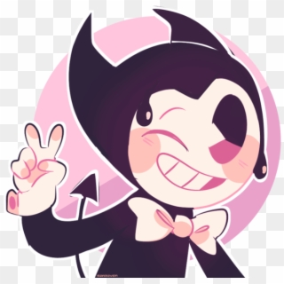 Bendy And The Ink - Bendy And The Ink Machine Kawaii Clipart