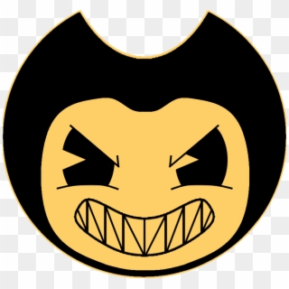 Banner Free Bendy And The Ink Machine Youtube Themeatly - Bendy And The Ink Machine Evil Bendy Clipart