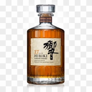 Suntory Whisky Hibiki - Hibiki Whiskey Clipart
