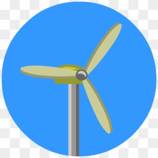 Windmill Clipart