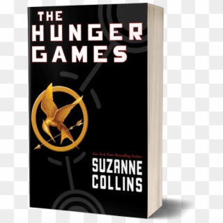 Hunger Games Books The Hunger Games - 1st Hunger Games Book Clipart