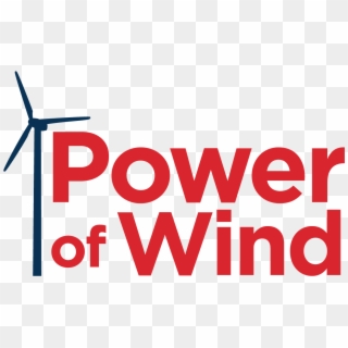 Word Wind Power Clipart