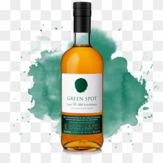 Green Spot - Irish Whiskey Clipart