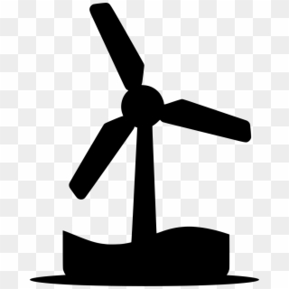Download Png - Windmill Clipart