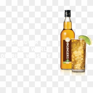 Two Gingers Whiskey Clipart