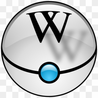 File - Wikiball Crystal - Svg - Circle Clipart