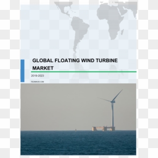 Floating Wind Turbine Market Growth, Trends, Market - Wind Turbine Clipart