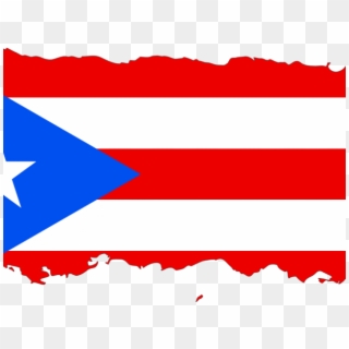 Puerto Rico Flag Clipart Png - Flag Transparent Png